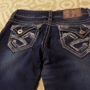 Hydraulic Jeans - EUC Hydraulic Bailey Jeans Hydraulic Jeans - EUC Hydraulic Bailey Jeans